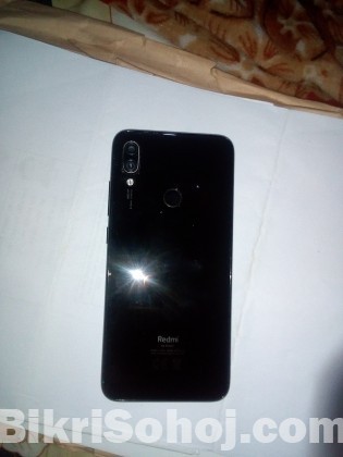 Xiomi Redmi Note 7